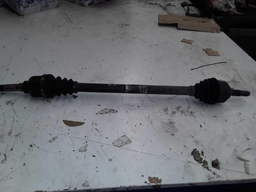 TRANSMISION DELANTERA IZQUIERDA 