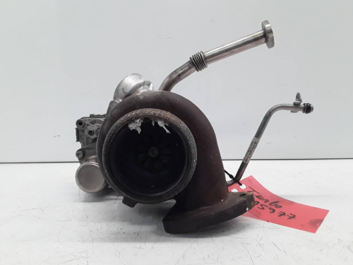 TURBOCOMPRESOR MERCEDES-BENZ CLASE C (BM 204) BERLINA 