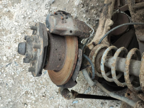 TRANSMISION DELANTERA DERECHA, LAND ROVER, DISCOVERY (LT)