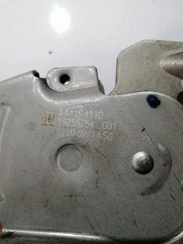  PALANCA FRENO, OPEL, CORSA D 