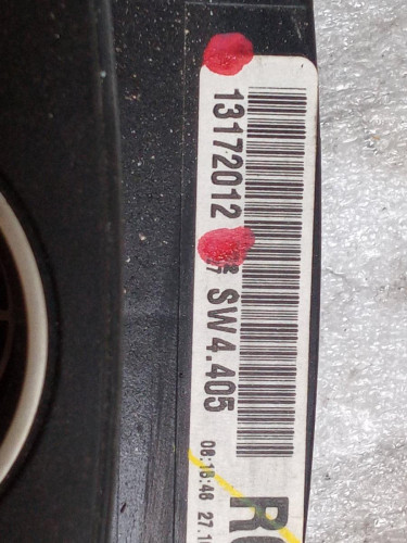 CUADRO INSTRUMENTOS OPEL ASTRA H BERLINA 