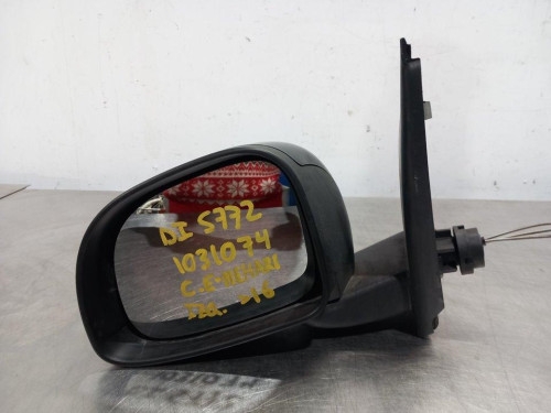  RETROVISOR IZQUIERDO CITROEN E-MEHARI 