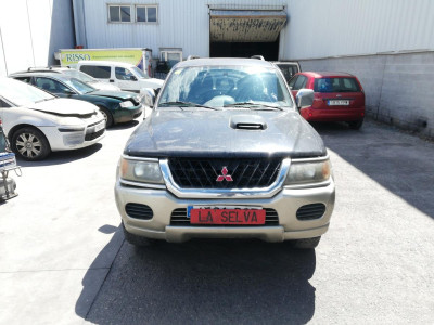 MITSUBISHI MONTERO SPORT (K90)