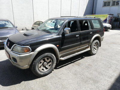 MITSUBISHI MONTERO SPORT (K90)