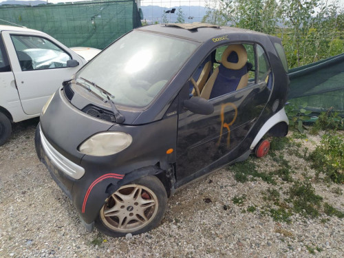  FARO IZQUIERDO, SMART, FORTWO COUPE 