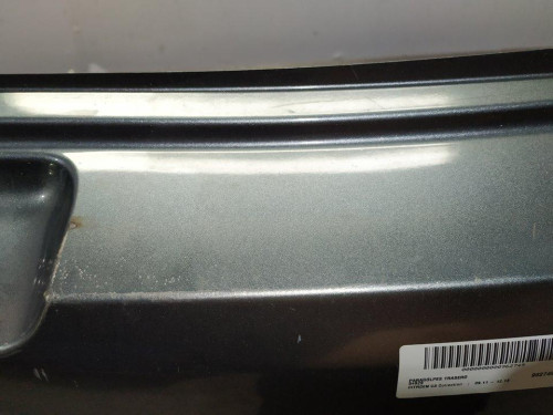  PARAGOLPES TRASERO, CITROEN, C3 