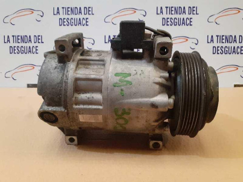  COMPRESOR AIRE ACONDICIONADO 