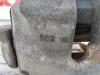  PINZA DE FRENO DELANTERA DERECHA SEAT LEON (1P1) 