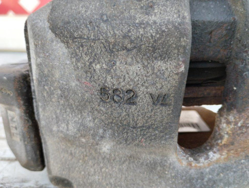  PINZA DE FRENO DELANTERA DERECHA SEAT LEON (1P1) 