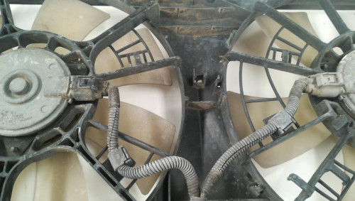  ELECTROVENTILADOR TOYOTA PREVIA (R30) 