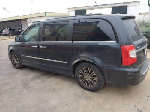  Lancia Voyager (404)(2011->) SIN IDENTIFICAR 