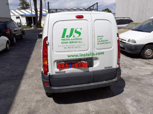 RENAULT KANGOO I (F/KC0) — vehículo donante para recambios 