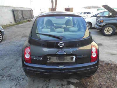NISSAN MICRA (K12E)