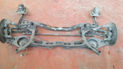 PUENTE TRASERO, VOLKSWAGEN, GOLF PLUS V (5M1)