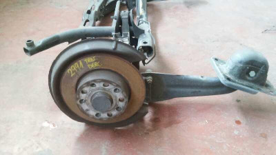 PUENTE TRASERO, VOLKSWAGEN, GOLF PLUS V (5M1)
