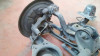  PUENTE TRASERO VOLKSWAGEN GOLF PLUS V (5M1) 