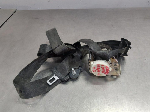  CINTURON SEGURIDAD TRASERO DERECHO PEUGEOT 3008 