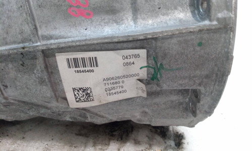  CAJA CAMBIOS Mercedes-Benz VITO FURGÓN (639) 