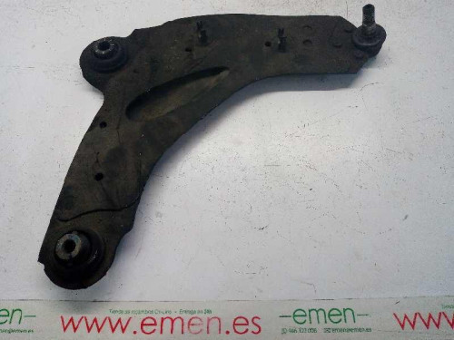 BRAZO SUSPENSION INFERIOR DELANTERO DERECHO RENAULT TRAFIC II FURGÓN 