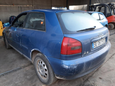 AUDI A3 (8L)