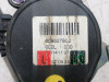  KIT AIRBAG VOLKSWAGEN GOLF V (1K1)(10.2003) 