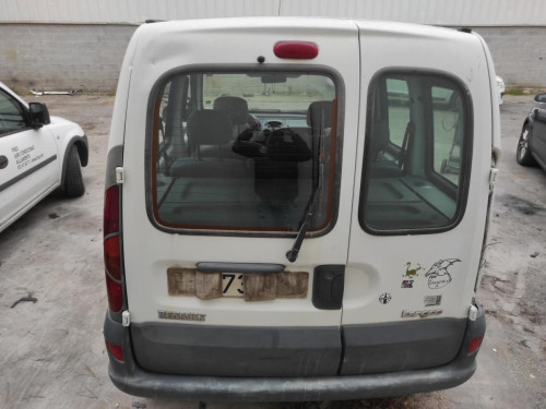 RENAULT KANGOO I (F/KC0) — автомобиль-донор на запчасти 