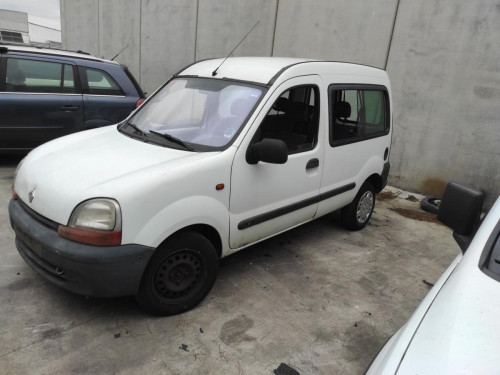 RENAULT KANGOO I (F/KC0) — автомобиль-донор на запчасти 