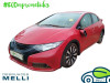 HONDA CIVIC 5 PUERTAS (FK) — автомобиль-донор на запчасти 