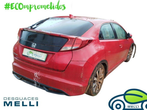 HONDA CIVIC 5 PUERTAS (FK) — автомобиль-донор на запчасти 
