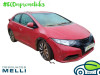 HONDA CIVIC 5 PUERTAS (FK) — автомобиль-донор на запчасти 