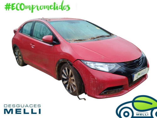 HONDA CIVIC 5 PUERTAS (FK) — автомобиль-донор на запчасти 