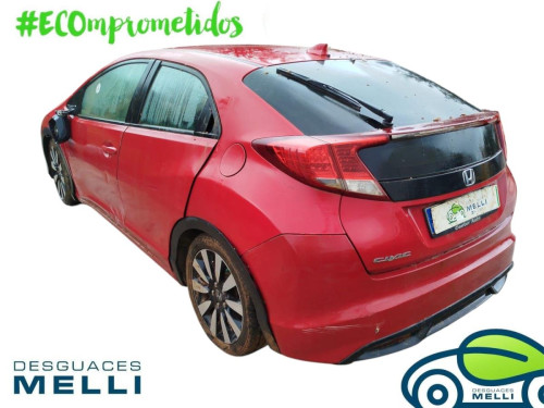 HONDA CIVIC 5 PUERTAS (FK) — автомобиль-донор на запчасти 