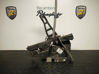 CERRADURA PUERTA TRASERA DERECHA, FORD, FOCUS BERLINA (CB8)