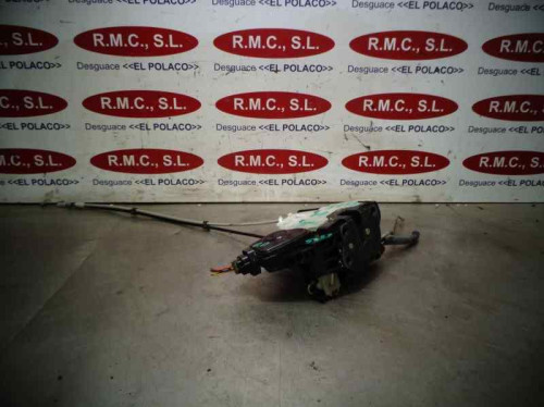  CERRADURA PUERTA DELANTERA DERECHA KIA SPORTAGE (KM) 