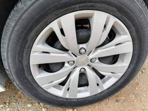 PEUGEOT 208 — Donor Vehicle for Used Parts 