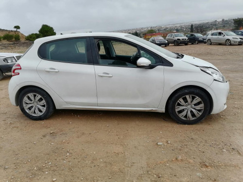 PEUGEOT 208 — Donor Vehicle for Used Parts 