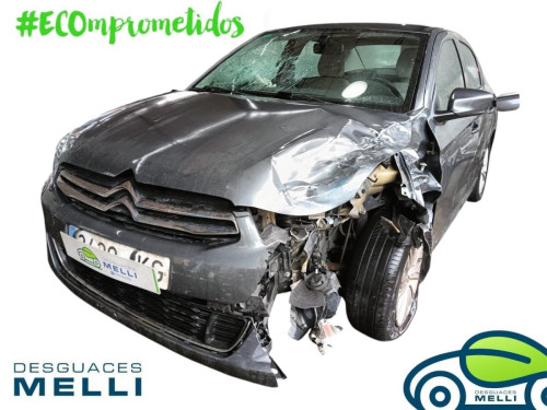 CITROEN C-ELYSÉE — vehículo donante para recambios 