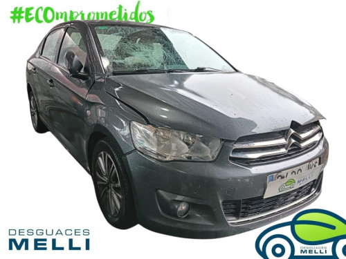 CITROEN C-ELYSÉE — vehículo donante para recambios 