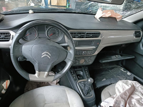 CITROEN C-ELYSÉE — vehículo donante para recambios 