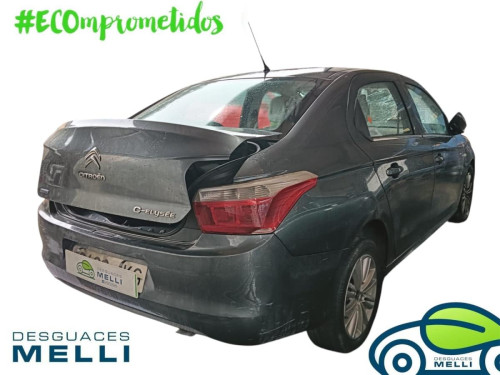 CITROEN C-ELYSÉE — vehículo donante para recambios 