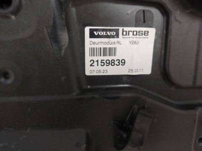 ELEVALUNAS TRASERO IZQUIERDO, VOLVO, S60 BERLINA