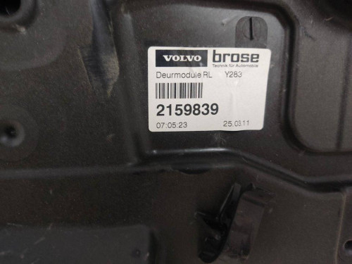 ELEVALUNAS TRASERO IZQUIERDO VOLVO S60 BERLINA 