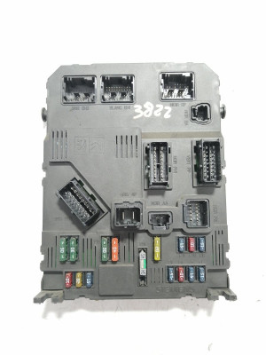 CAJA RELES / FUSIBLES, PEUGEOT, 206