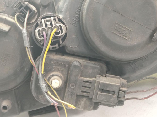  FARO DERECHO NISSAN ALMERA (N16/E) 