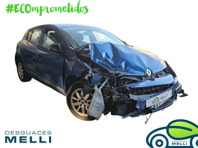 RENAULT MEGANE III BERLINA 5P