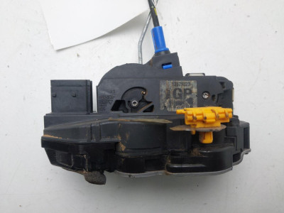 CERRADURA PUERTA DELANTERA DERECHA, Opel, MOKKA
