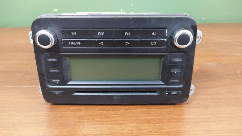 SISTEMA AUDIO / RADIO CD VOLKSWAGEN PASSAT BERLINA (3C2) 