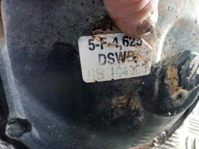 DIFERENCIAL DELANTERO, MITSUBISHI, GALLOPER (HYUNDAI)(02.1998)