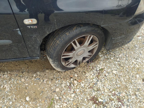  AMORTIGUADOR DELANTERO DERECHO SEAT IBIZA (6L1) 