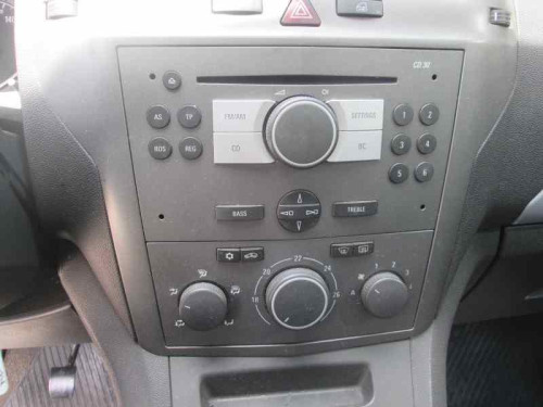  OPEL ZAFIRA B 